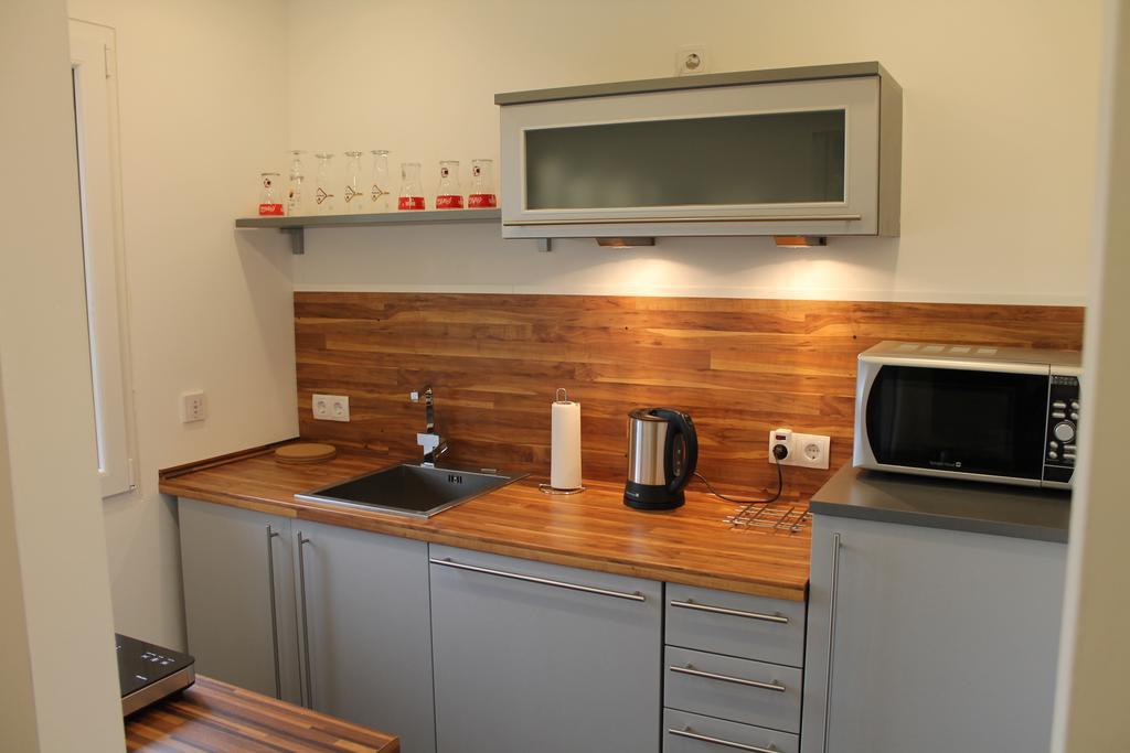 Ferienhaus Refugium Sessenbach Habitación foto